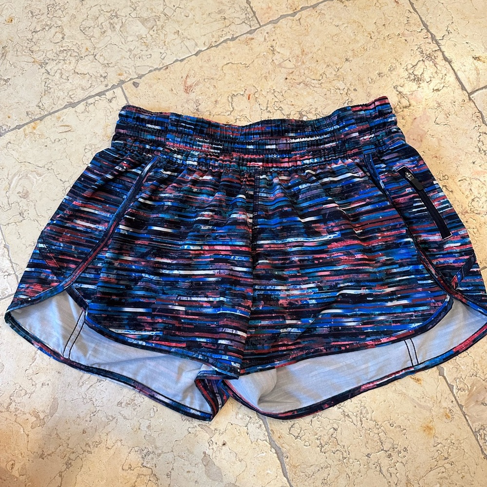 Lululemon Tracker Shorts